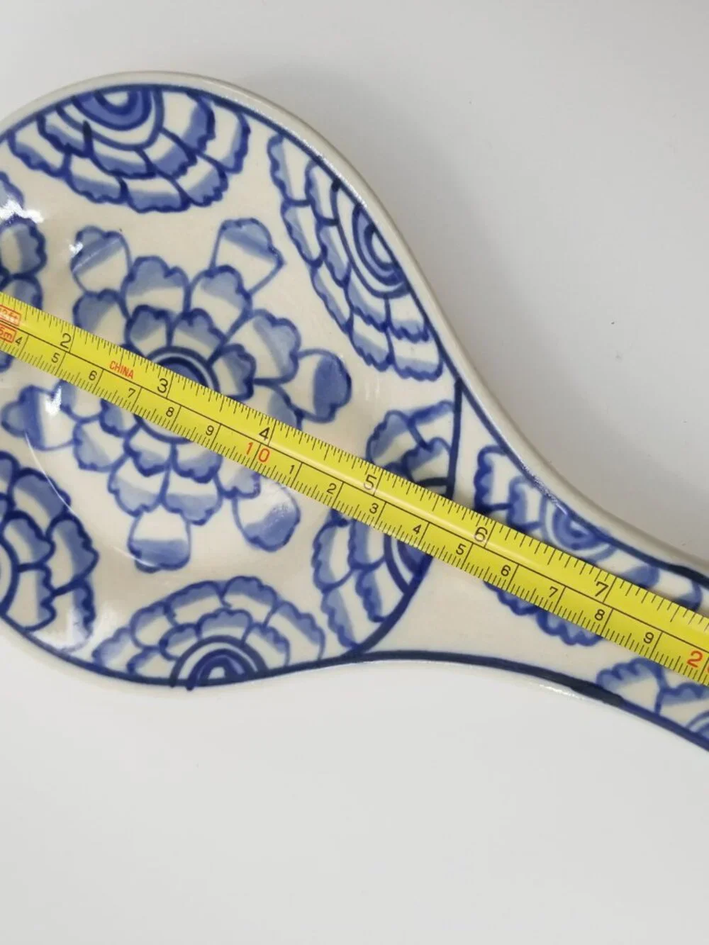 Ceramic Spoon Rest
